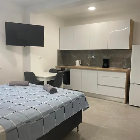 Andela Apartment